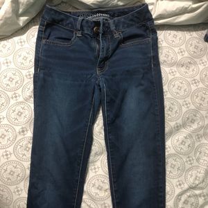 AE jeans size 00